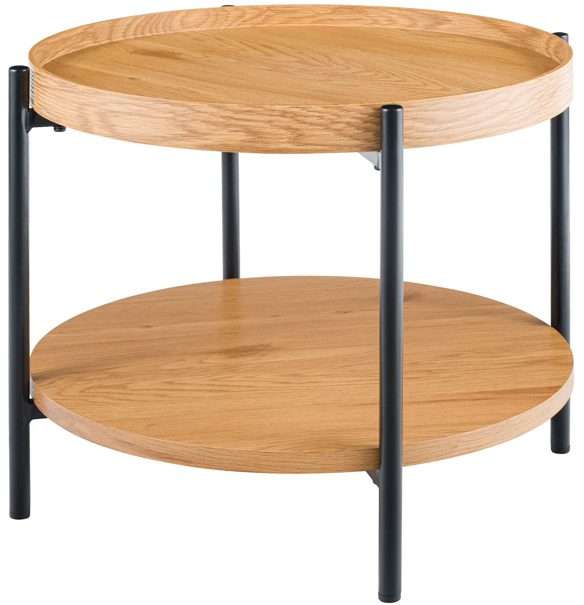 Konferenčný stolík Corbitan 50 cm - natura