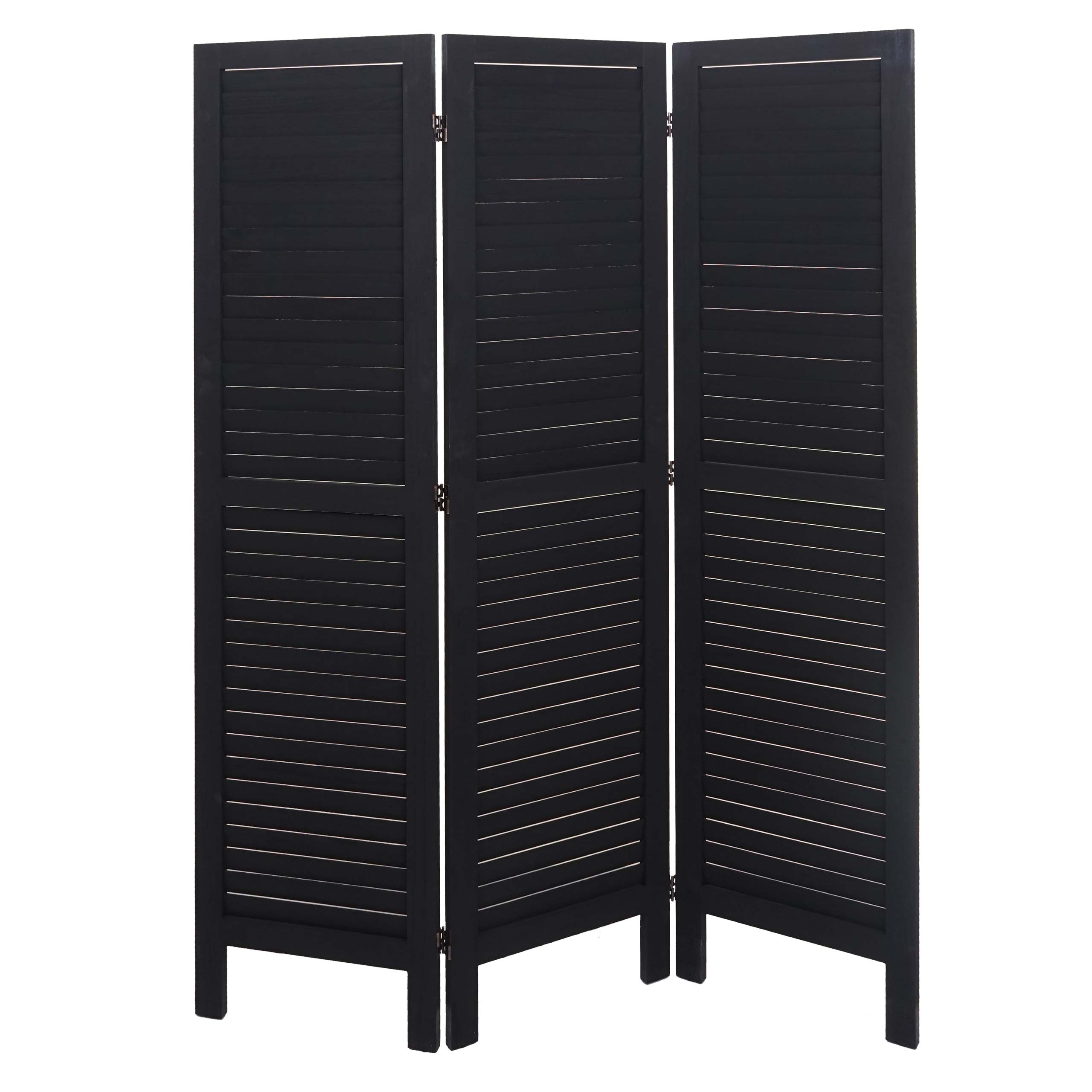 Paraván HWC-G30 - 170 × 120 cm - antracitová