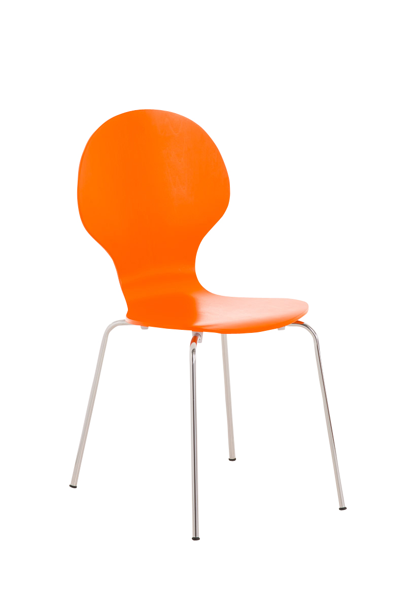 Stolička DS36999 - Oranžová
