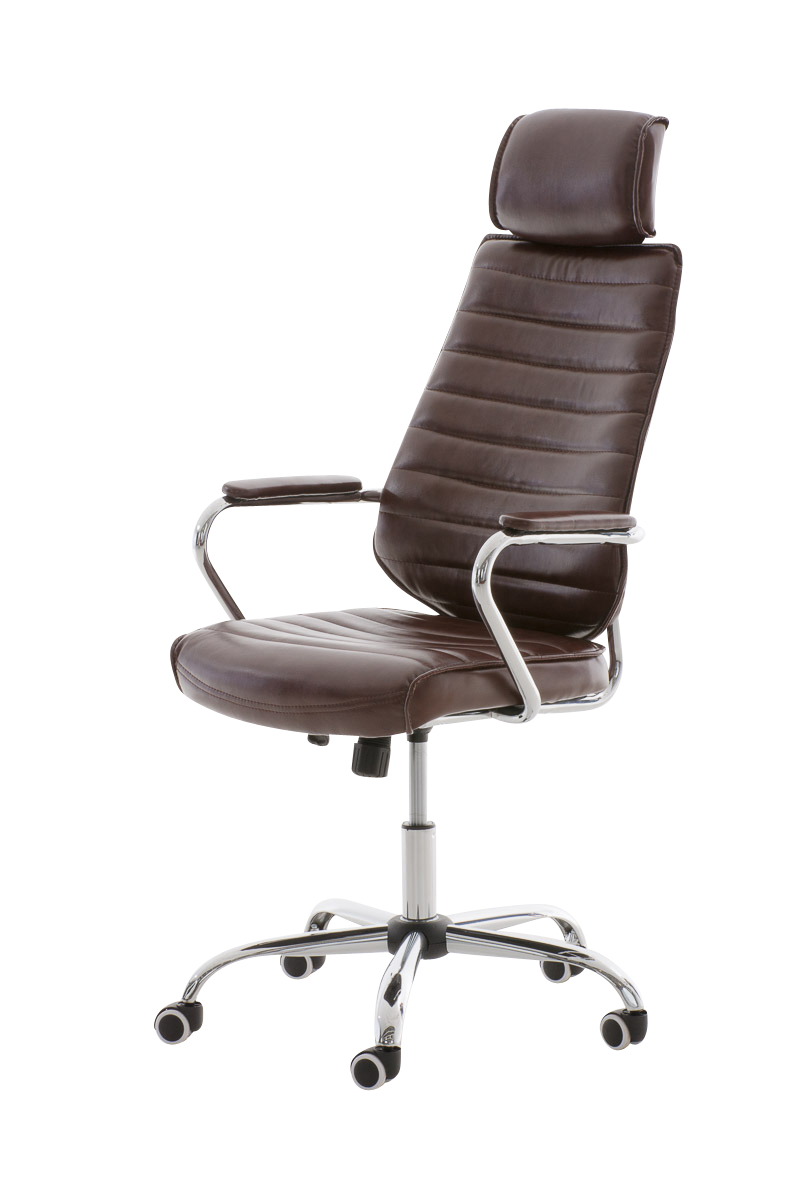 Kancelárska stolička DS19411003 - Bordová