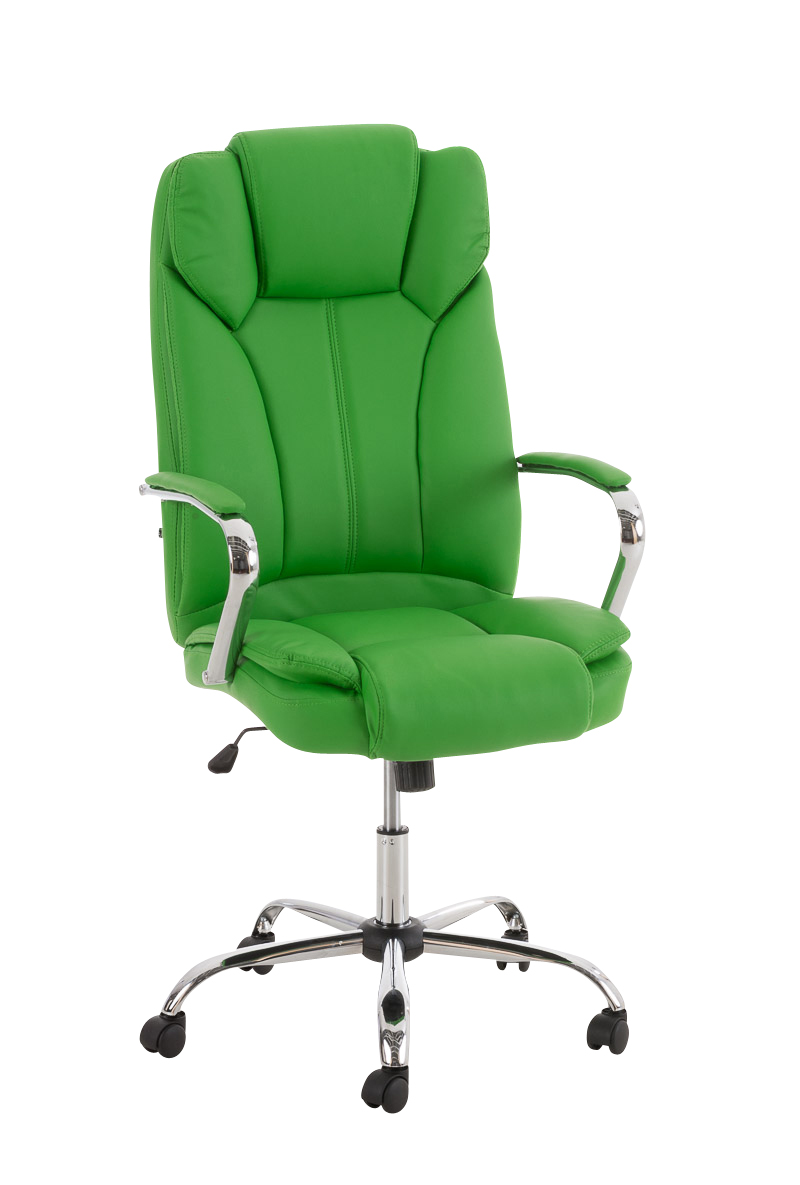 Kancelárska stolička Xanthy XXL - Zelená
