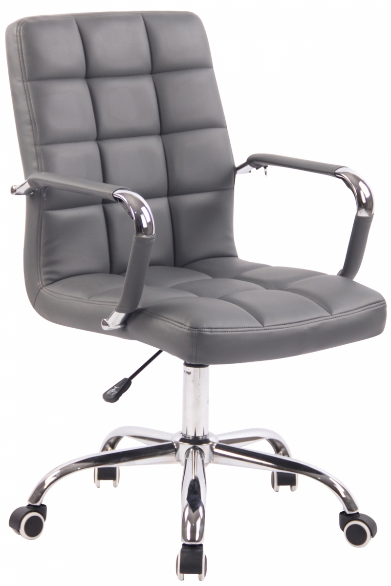 Kancelárska stolička DS19467401 - Sivá