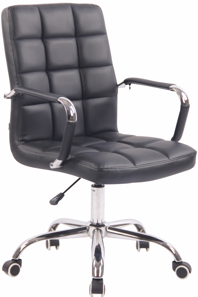 Kancelárska stolička DS19467401 - Čierna