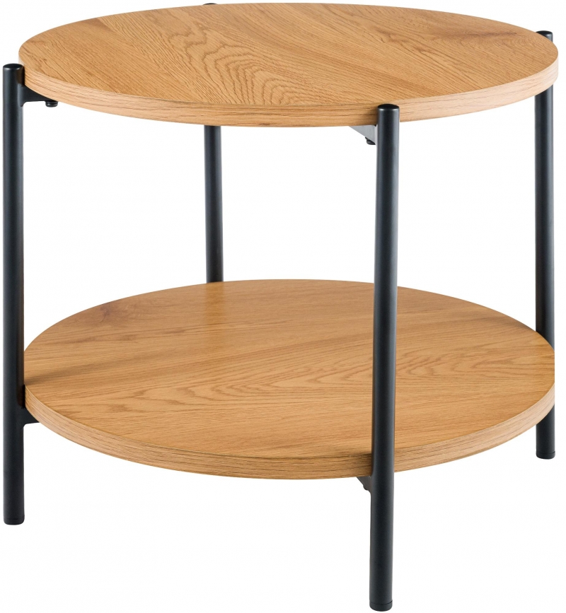 Konferenčný stolík Edduma 50 cm - natura