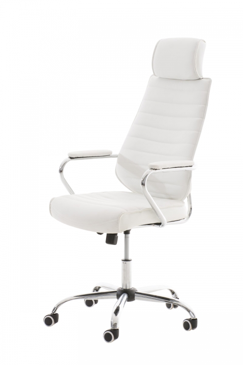 Kancelárska stolička DS19411003 - Biela