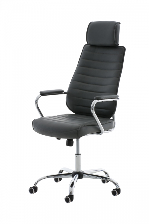 Kancelárska stolička DS19411003 - Sivá