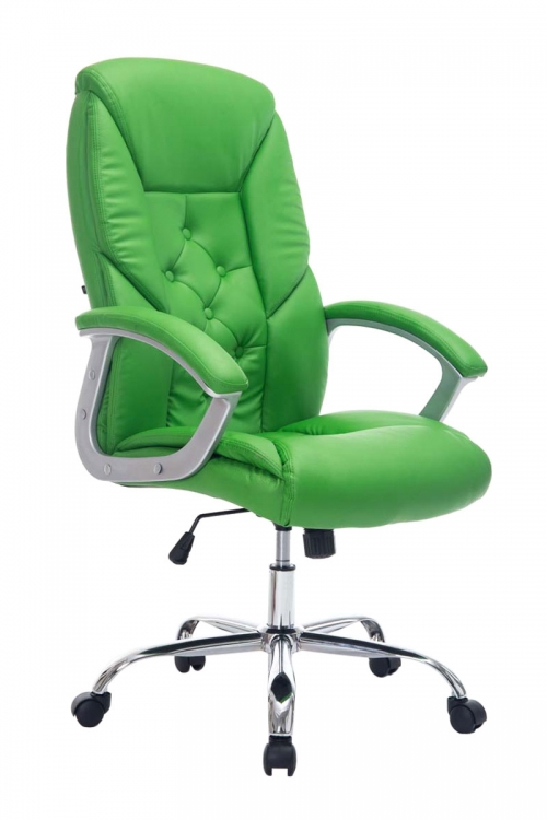 Kancelárska stolička BIG XXL - Zelená