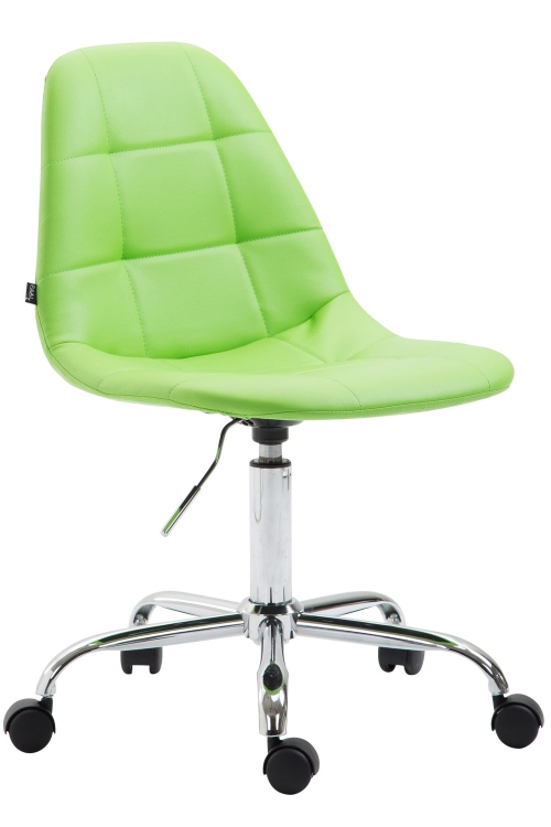Kancelárska stolička Reims - Zelená