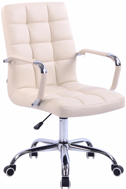 Kancelárska stolička DS19467401 - Krémová