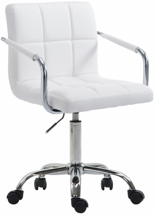 Pracovná stolička DS1040004 - Biela