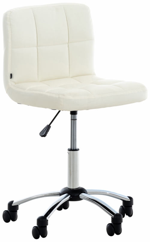 Pracovná stolička DS1210302 - Biela