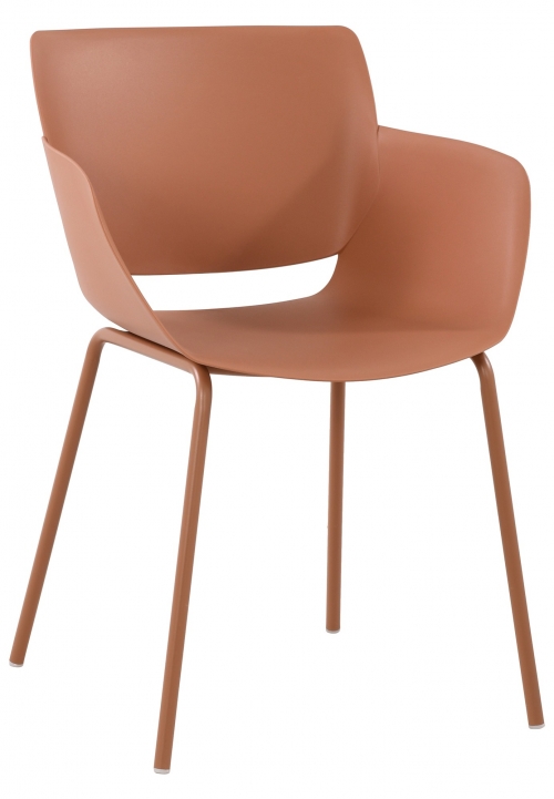 Stolička Alpena - terakota