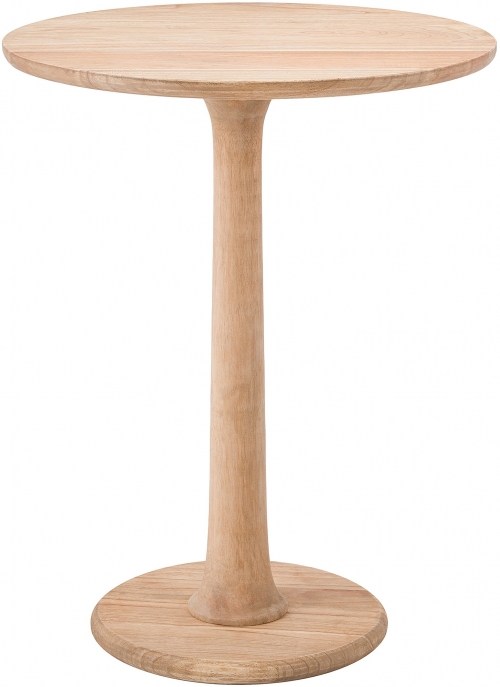 Príručný stolík Farragut - natura