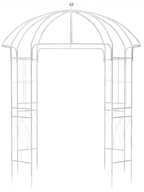 Pavilón Keira - antik biela