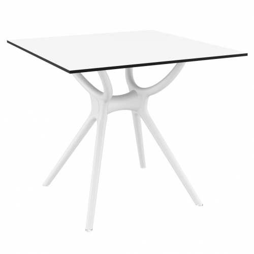 Stôl Air 80 ~ v74 x 80 x 80 cm