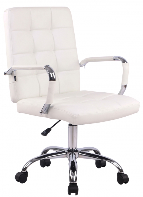 Kancelárska stolička D-Pro ~ koženka