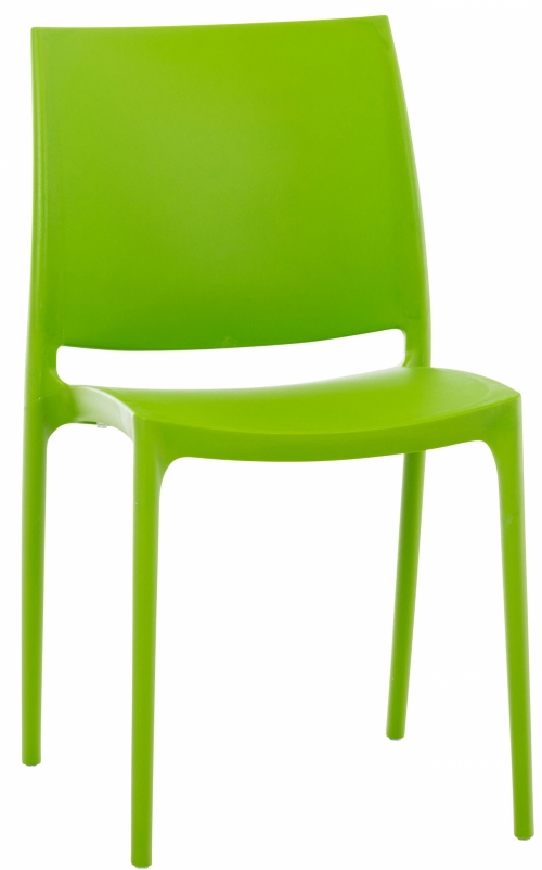 Plastová stolička May