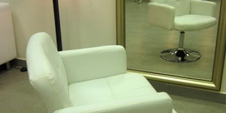 salon by boris - kreslo L.A. Lounger