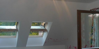 Deti nášho zákazníka sú nadšené z „kvietkovaného“ svietidla.