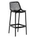 Plastová barová stolička DS10778434