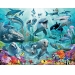 3D tapeta pre deti Walltastic - Under The Sea 305 x 244 cm