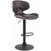 Barová stolička Miami V2 ~ čierna podnož