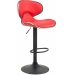 Barová stolička Miami V2 ~ čierna podnož
