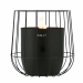 Plynový lampáš COSI Cosiscoop Basket, čierny