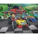 3D tapeta pre deti Walltastic - Mickey Roadster 305 x 244 cm