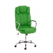 Kancelárska stolička Xanthy XXL - Zelená