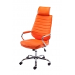 Kancelárska stolička DS19411003 - Oranžová