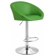 Barová stolička Miami V2 - Zelená