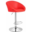 Barová stolička Miami V2 - Červená