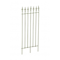 Mreža na ruže Liz - Zelená antik