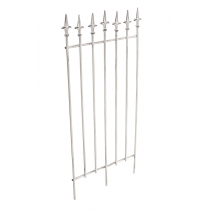 Mreža na ruže Liz - Biela antik