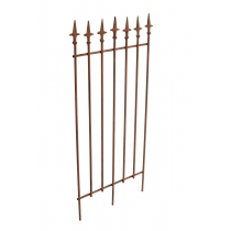 Mreža na ruže Liz - Hnedá antik