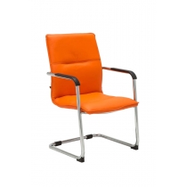 Stolička Seattle - Oranžová