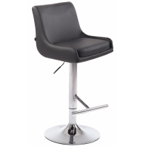 Barová stolička Club 2 - Sivá