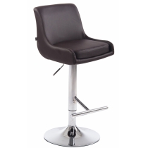 Barová stolička Club 2 - Hnedá