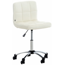 Pracovná stolička DS1210302 - Biela