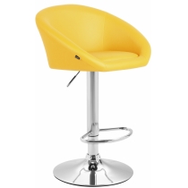Barová stolička Miami V2 - Žltá