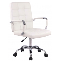 Kancelárska stolička D-Pro ~ koženka