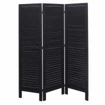 Paraván HWC-G30 - 170 × 120 cm - antracitová